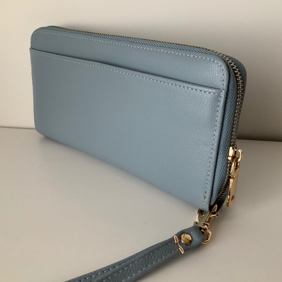 WOZEAH Women's Wristlet Wallet - Picture 2 of 10